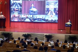 Efectúan en Vietnam conferencia nacional de asuntos exteriores