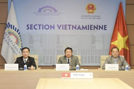 Vietnam insta a coordinación de organizaciones francófonas para aliviar impactos del COVID-19