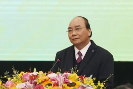 Sector financiero debe despertar fuerzas internas de Vietnam, según el Primer Ministro