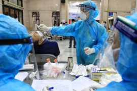 COVID-19: Vietnam supera los 60 mil contagios
