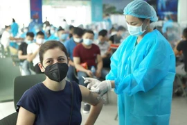 Hanoi lista para la campaña de vacunación contra el COVID-19