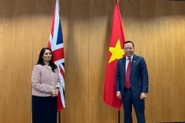 Vietnam y Reino Unido promueven cooperación en seguridad