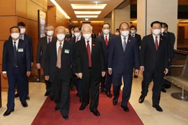 Resaltan importancia del primer periodo de sesiones del Parlamento vietnamita