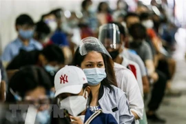 Aplicarán estrictas medidas de cuarentena en Manila debido a variante Delta