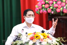 Primer ministro de Vietnam da a conocer a votantes su plan de acción
