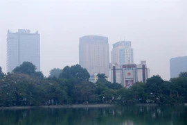 Hanoi enfrenta contaminación del aire