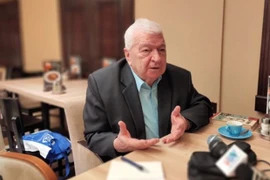Erudito ruso confía en perspectiva del desarrollo de Vietnam bajo liderazgo del PCV