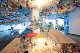 Concurso de diseño busca promover aportes de talentos al desarrollo de Hanoi