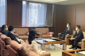 Empresas japonesas desean expandir inversiones en Vietnam