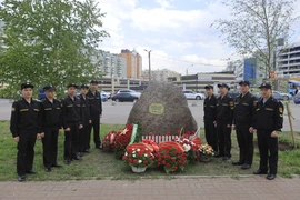 Continúan actividades conmemorativas por natalicio del Presidente Ho Chi Minh