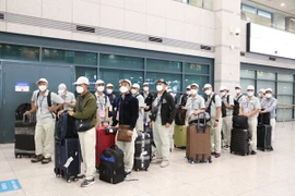 Reanudan envío de trabajadores vietnamitas a Corea del Sur
