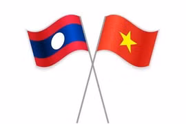 Embajada laosiana en Singapur felicita a su similar vietnamita en ocasión del Tet