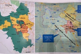 Realizarán zonificación de Hanoi para frenar el COVID-19
