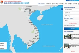 Publican mapa de vacunación contra el COVID-19 de Vietnam