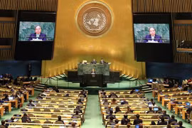 Vietnam concede importancia a los nexos con la ONU