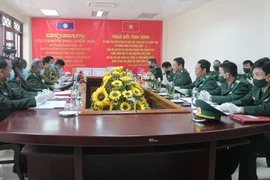 Vietnam y Laos fortalecen gestión fronteriza ante riesgos de COVID-19