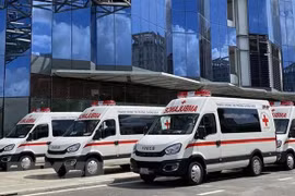 THACO donará camiones móviles de vacunación a Ciudad Ho Chi Minh