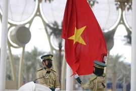 Celebran Día Nacional de Vietnam en la EXPO Dubái 2020