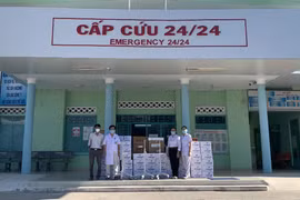 Establecen cajeros automáticos de oxígeno en Ciudad Ho Chi Minh en respuesta al COVID-19