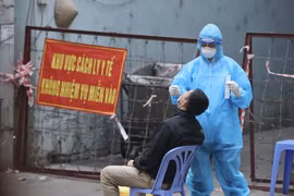 En alza casos nuevos del COVID-19 en Vietnam