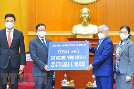 Vietnam por mejorar eficiencia de labores relativas a coterráneos en ultramar 