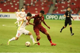 Vietnam se despide de la Copa AFF Suzuki 2020 tras la semifinal de vuelta con Tailandia