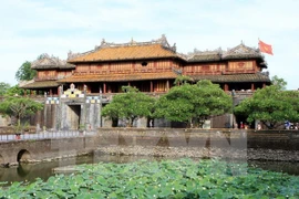 Reliquias de Hue en Vietnam recibieron a un millón de turistas en 2020