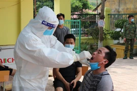 COVID-19: Vietnam reporta otros 33 contagios comunitarios