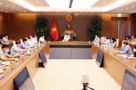Respaldan a provincias vietnamitas de Bac Giang y Bac Ninh en la lucha contra el COVID-19