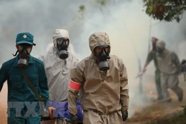 Emite Vietnam Plan Nacional de Defensa Civil en el período 2021-2025