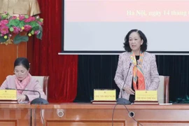 Trabajo de masas promueve espíritu de gran unidad nacional en Vietnam
