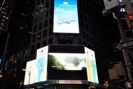 Resaltan imágenes del país en video promocional de Vietnam Airlines en EE.UU.