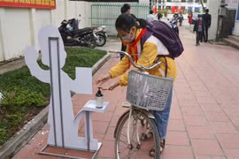 Estudiantes de 52 localidades vietnamitas vuelven a las aulas tras restricciones por el COVID-19