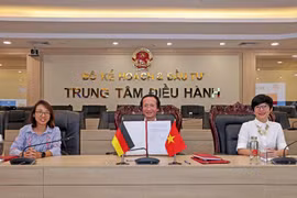 Alemania proveerá a Vietnam una AOD de 113,5 millones de euros en 2021