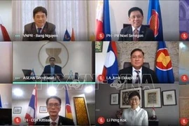 Vietnam copreside reunión del Comité Conjunto de Cooperación ASEAN-Japón