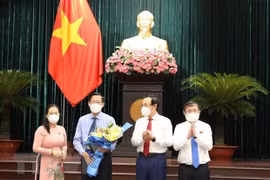 Premier aprueba la elección del presidente del Comité Popular de Ciudad Ho Chi Minh