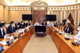Banco Mundial se compromete a seguir apoyando a Ciudad Ho Chi Minh