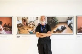 Organizan exposición fotográfica sobre comunidad de vietnamitas en República Checa