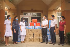 Piden en Vietnam apoyo a la prevención y lucha contra el COVID-19