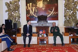 Vietnam y Estados Unidos promueven cooperación para superar consecuencias de la guerra