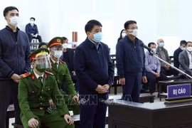 Condenan al exdirigente de Hanoi a ocho años de prisión por abuso de poder