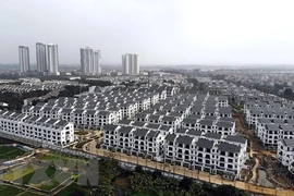 Tasa de urbanización de Vietnam alcanza 40,4 por ciento