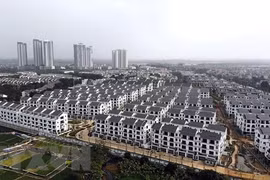 Tasa de urbanización de Vietnam alcanza 40,4 por ciento