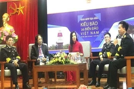 Despiertan orgullo y responsabilidad de vietnamitas en el exterior con la defensa de soberanía marítima 