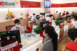 Banco vietnamita HDBank cosecha doble premio de marca global
