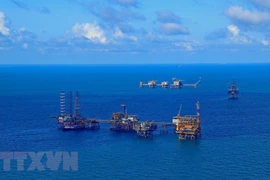 Empresa mixta Vietnam-Rusia se propone explotar dos mil 901 toneladas de petróleo
