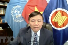 Vietnam promueve participación de mujeres en procesos de paz