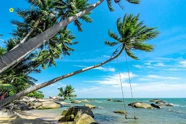 Provincia vietnamita de Kien Giang, destino ideal para el turismo insular 