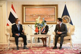 Destacan fuerte crecimiento de cooperación económica entre Vietnam y Tailandia 