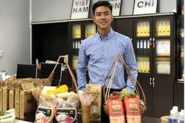 Empresarios vietnamitas, creativos para superar el COVID-19